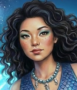 Aquarius Glow: Universal & Personalized "Face Substitution" Hoodie - Image 14