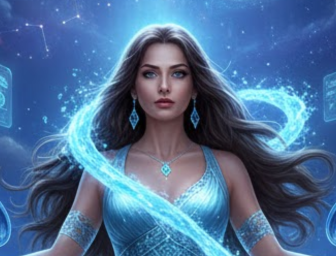 Aquarius Glow: Universal & Personalized "Face Substitution" Hoodie - Image 16