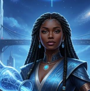 Aquarius Glow: Universal & Personalized "Face Substitution" Hoodie - Image 12