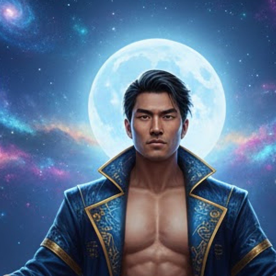 Aquarius Glow: Universal & Personalized "Face Substitution" Hoodie - Image 23