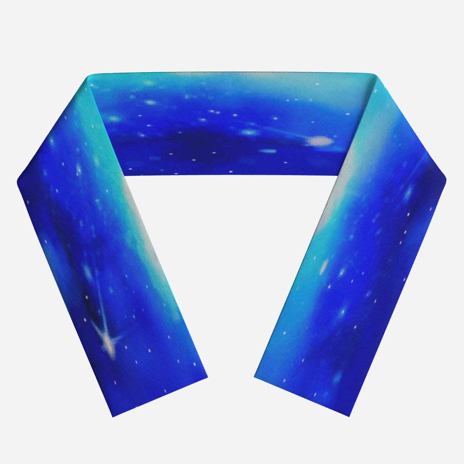 Unisex Plain Graduation Stole for Academic Commencements - Image 2