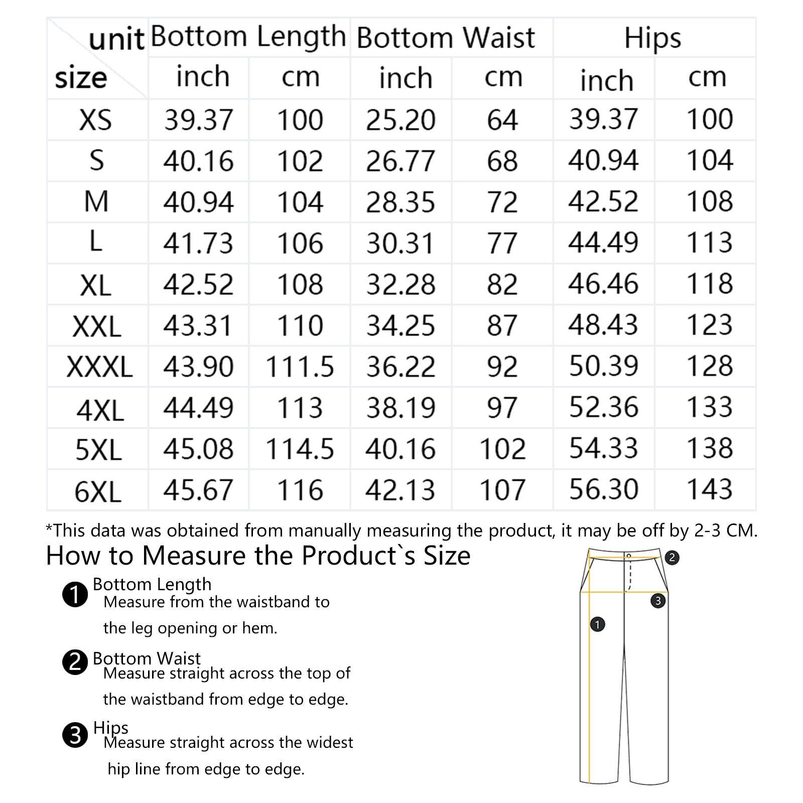 Men's Classic-Fit Pants with One Pocket - Image 9