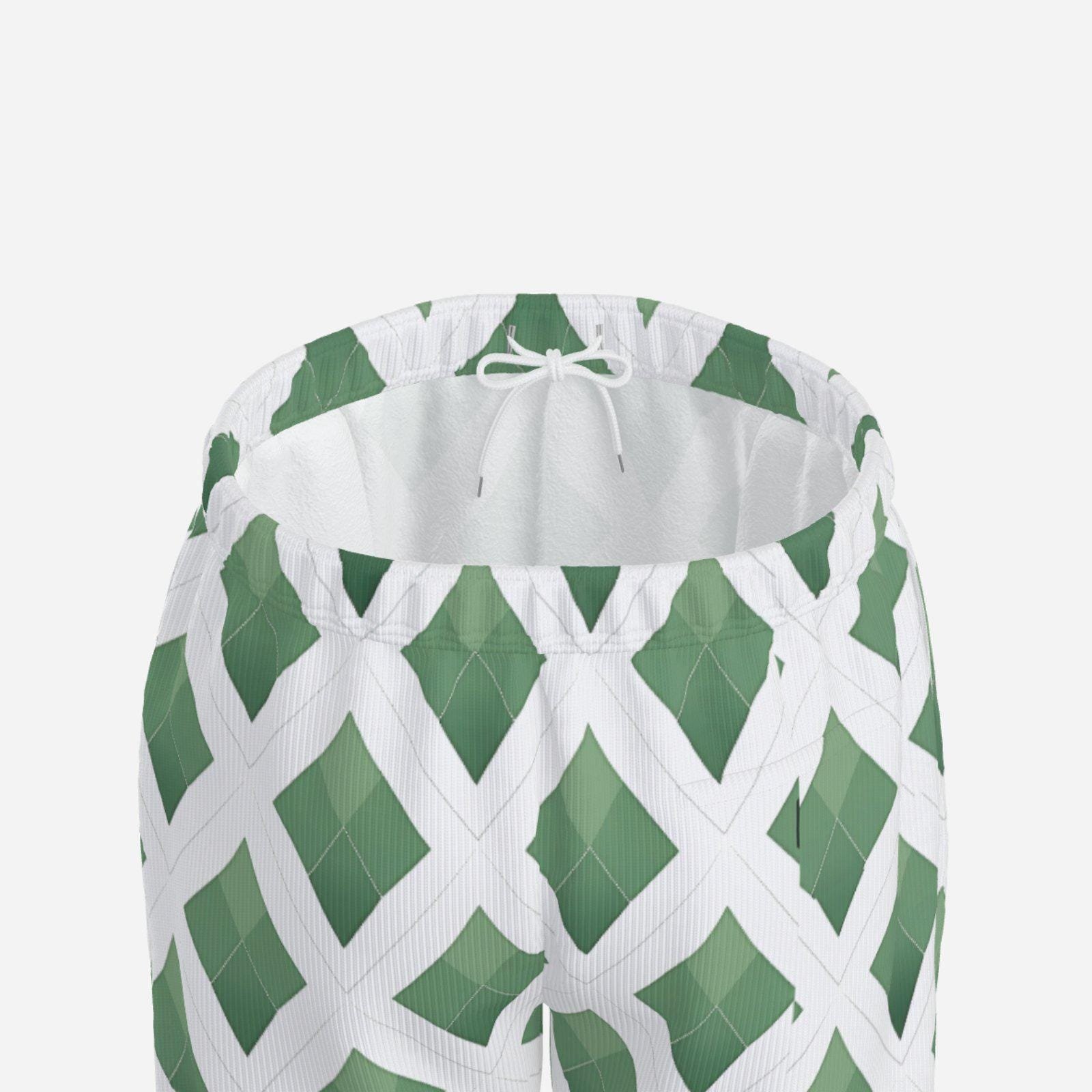 Men's Classic-Fit Pants with One Pocket - Image 7