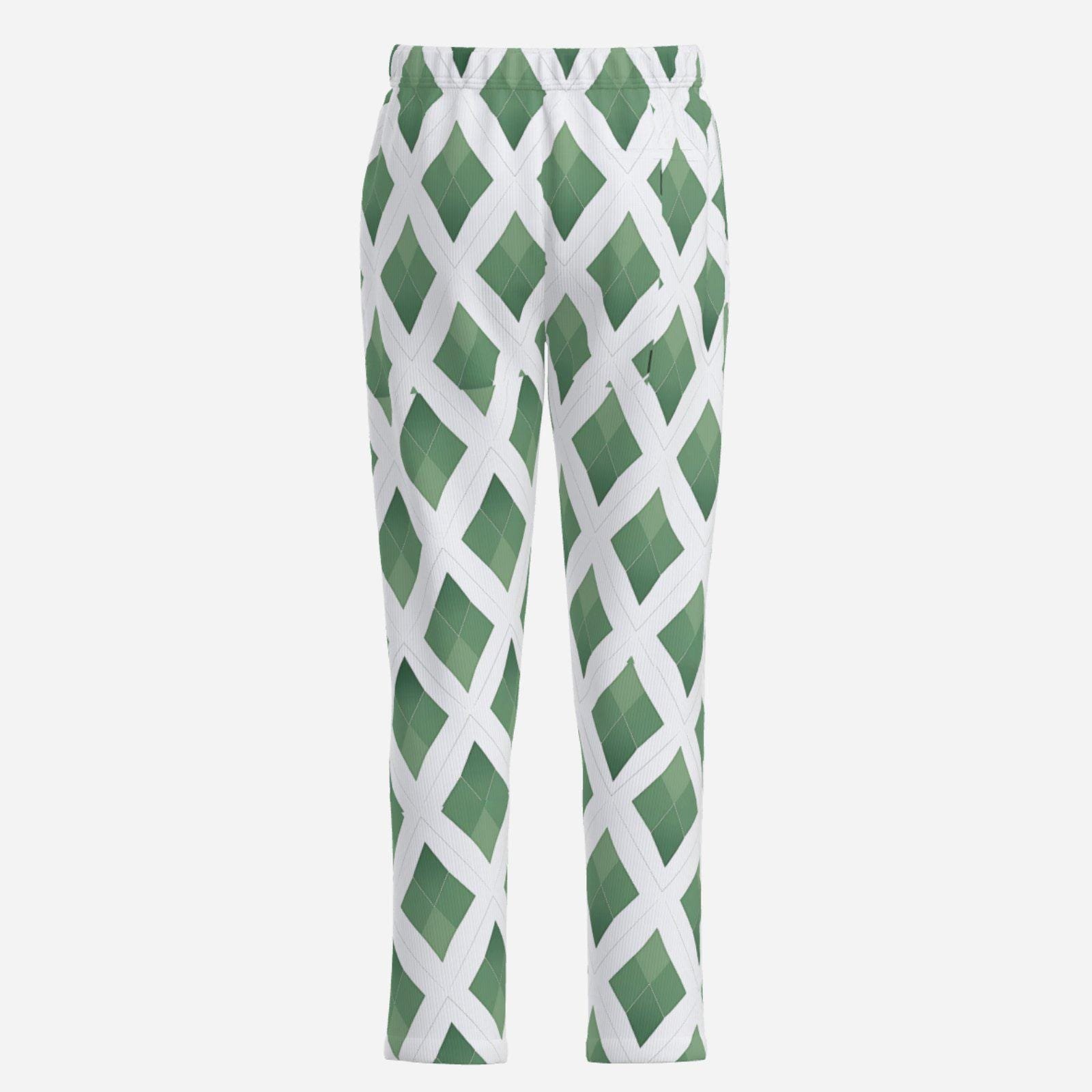 Men's Classic-Fit Pants with One Pocket - Image 5