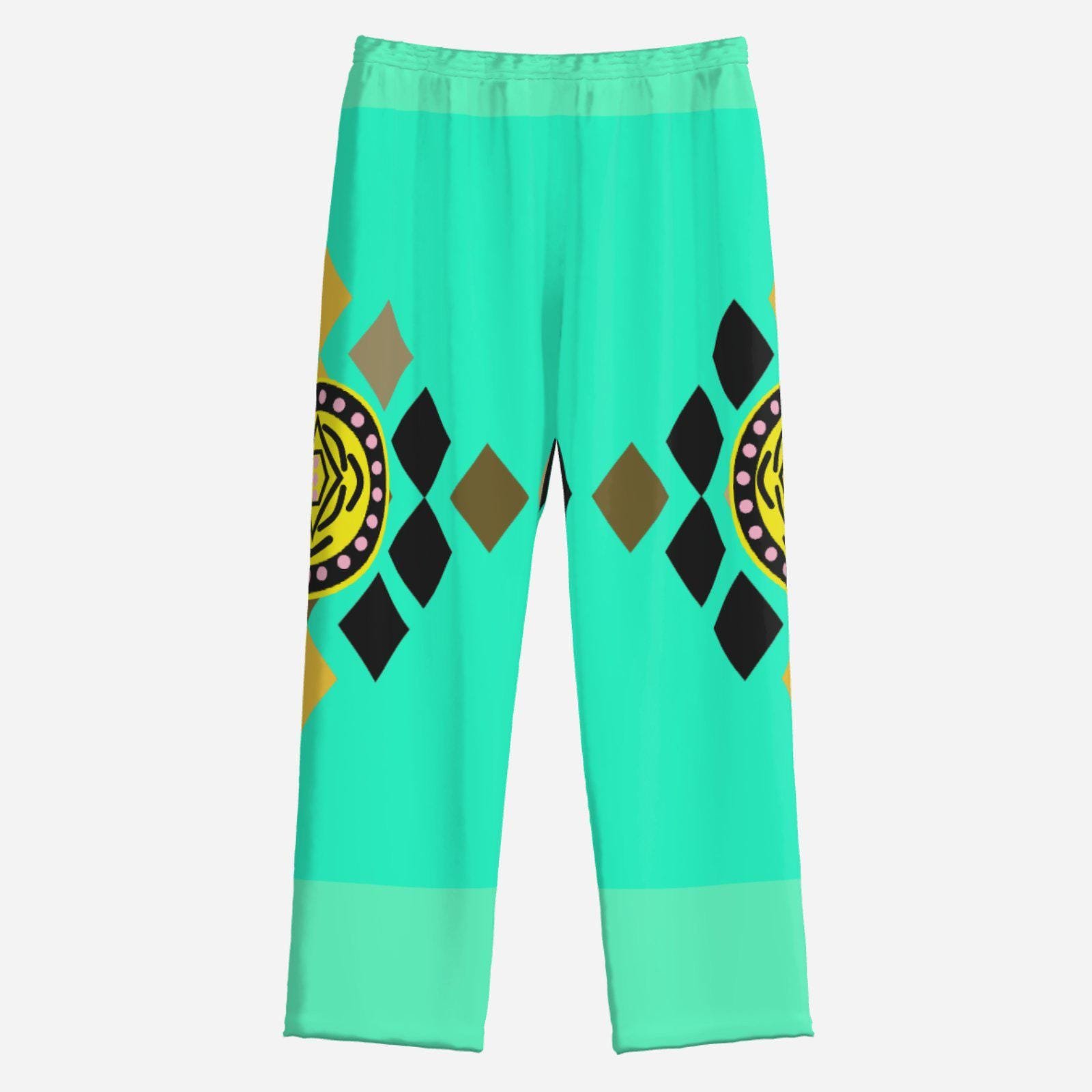 Pajama Set-Soft | ZEBELLZ Design: Chakrs Gallaxy | 170 GSM - Image 4