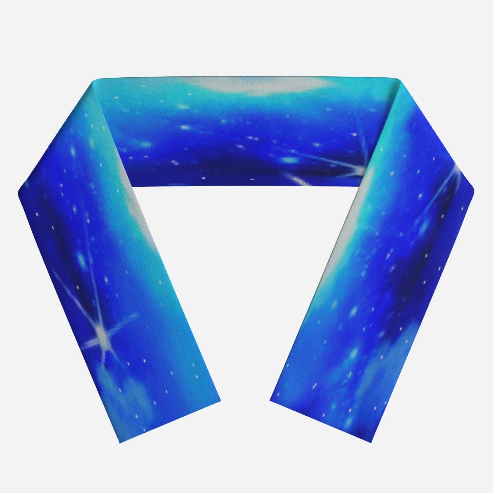 Unisex Plain Graduation Stole for Academic Commencements