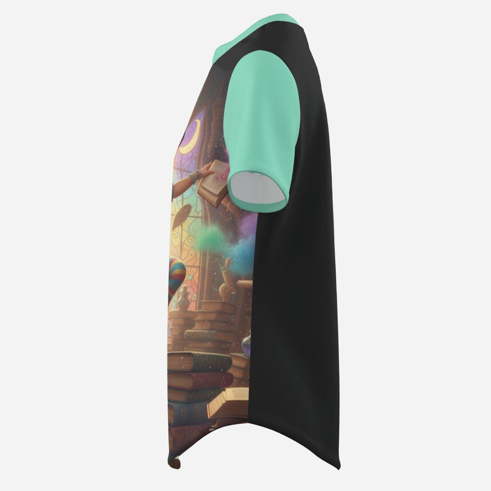 Shirt Zebell Design: Scorpio Lady Back UPF50 Jogging Basic - Image 19