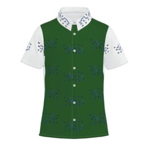 Boy's Shirt Short Sleeve| Zebellz Collecton: Scorpius |