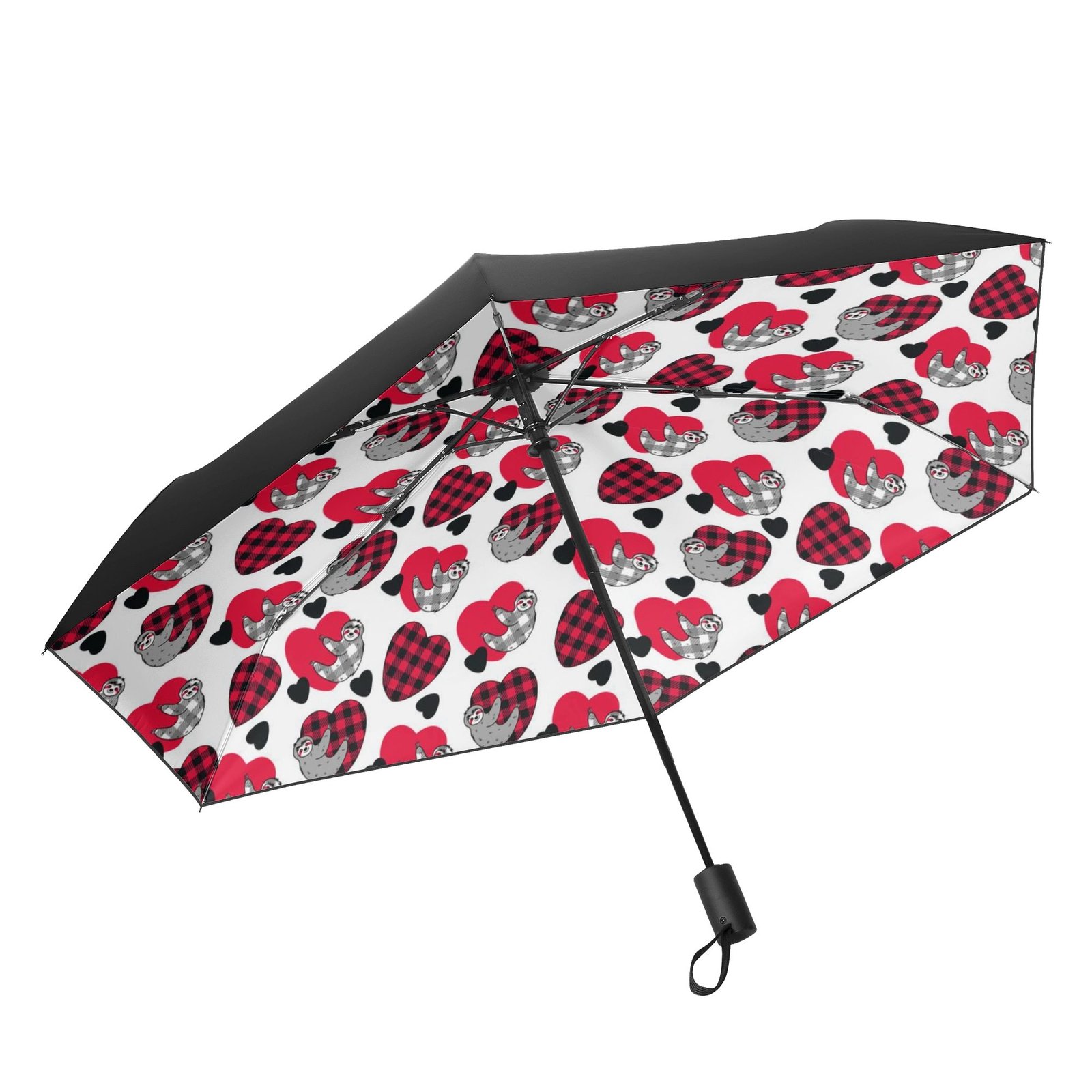 Umbrella Sloth Collection – Zebellz Designer Waterproof Rain Gear - Image 7