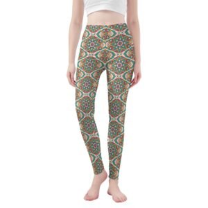 Legging Yoga Pants| Zebellz Designs