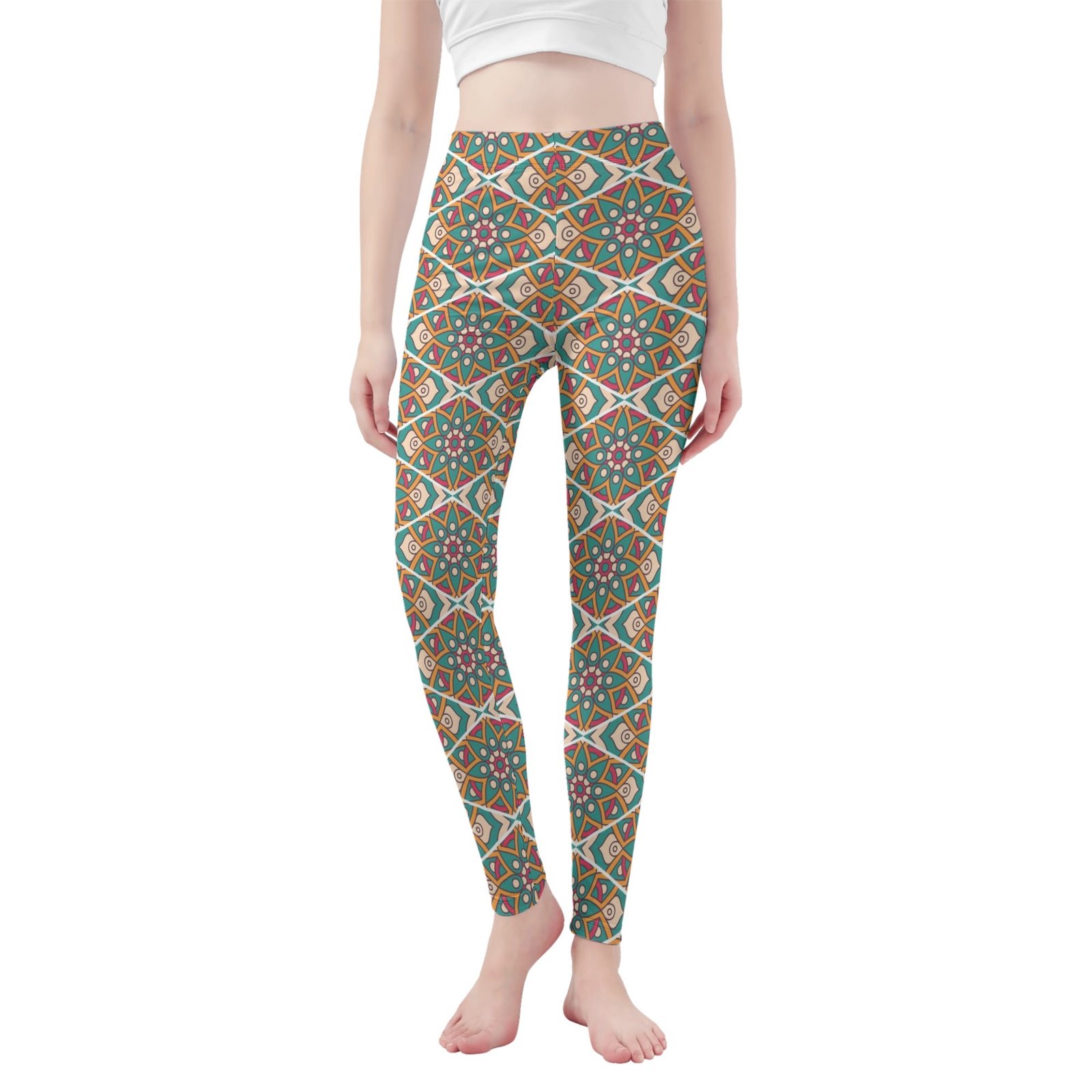 Legging Yoga Pants| Zebellz Designs