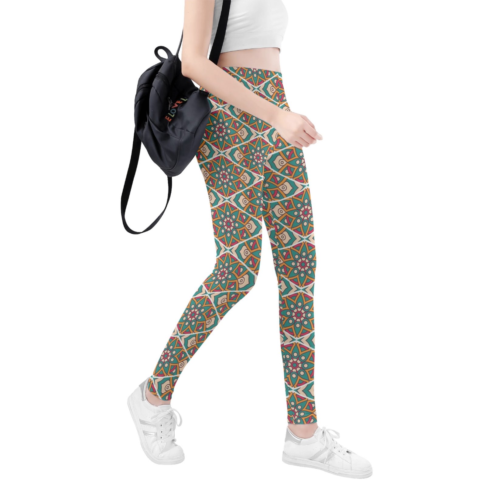 Legging Yoga Pants| Zebellz Designs - Image 4