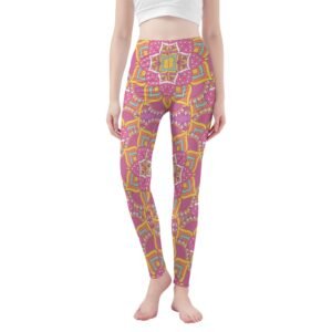 Yoga Leggings - Gym Pants