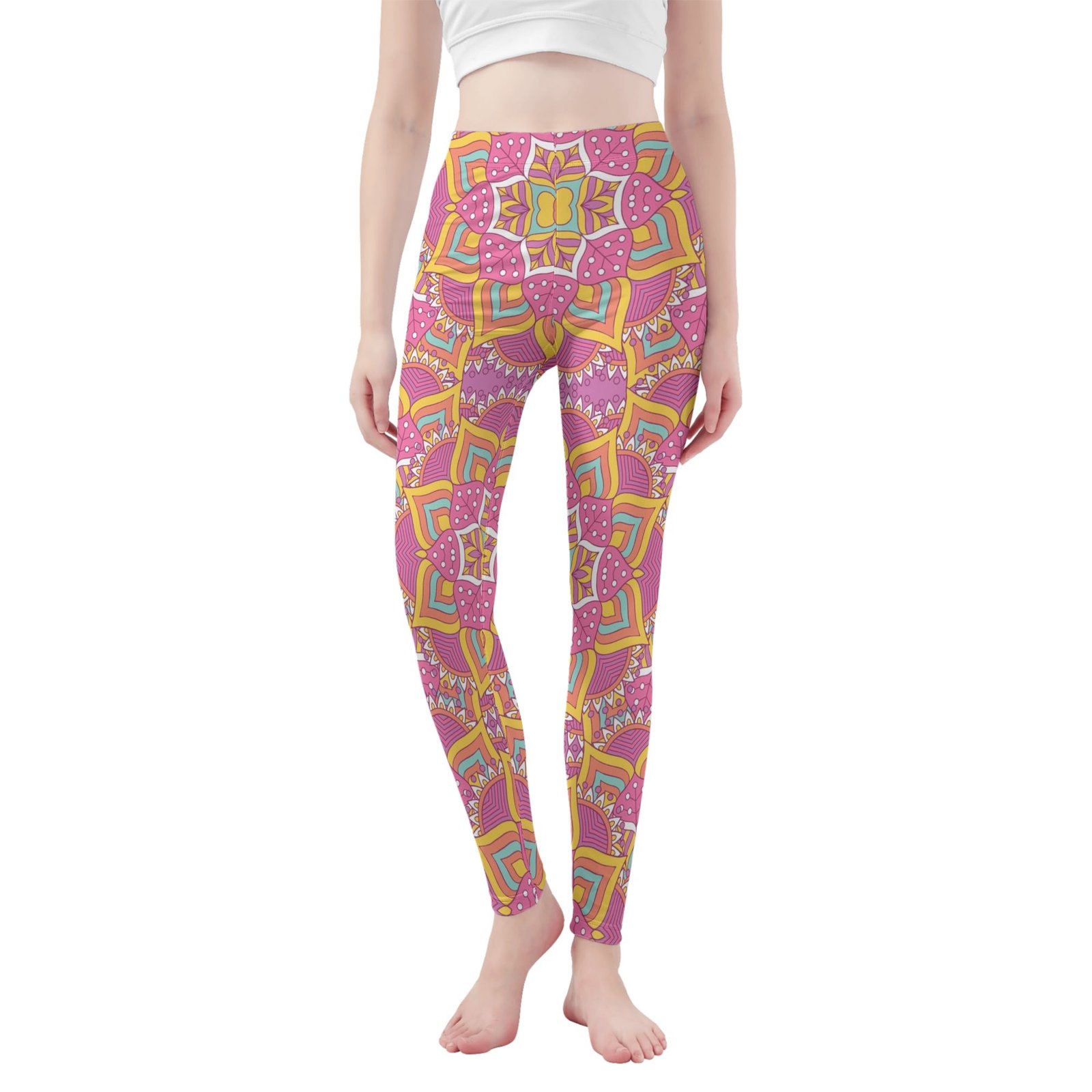 Yoga Leggings - Gym Pants