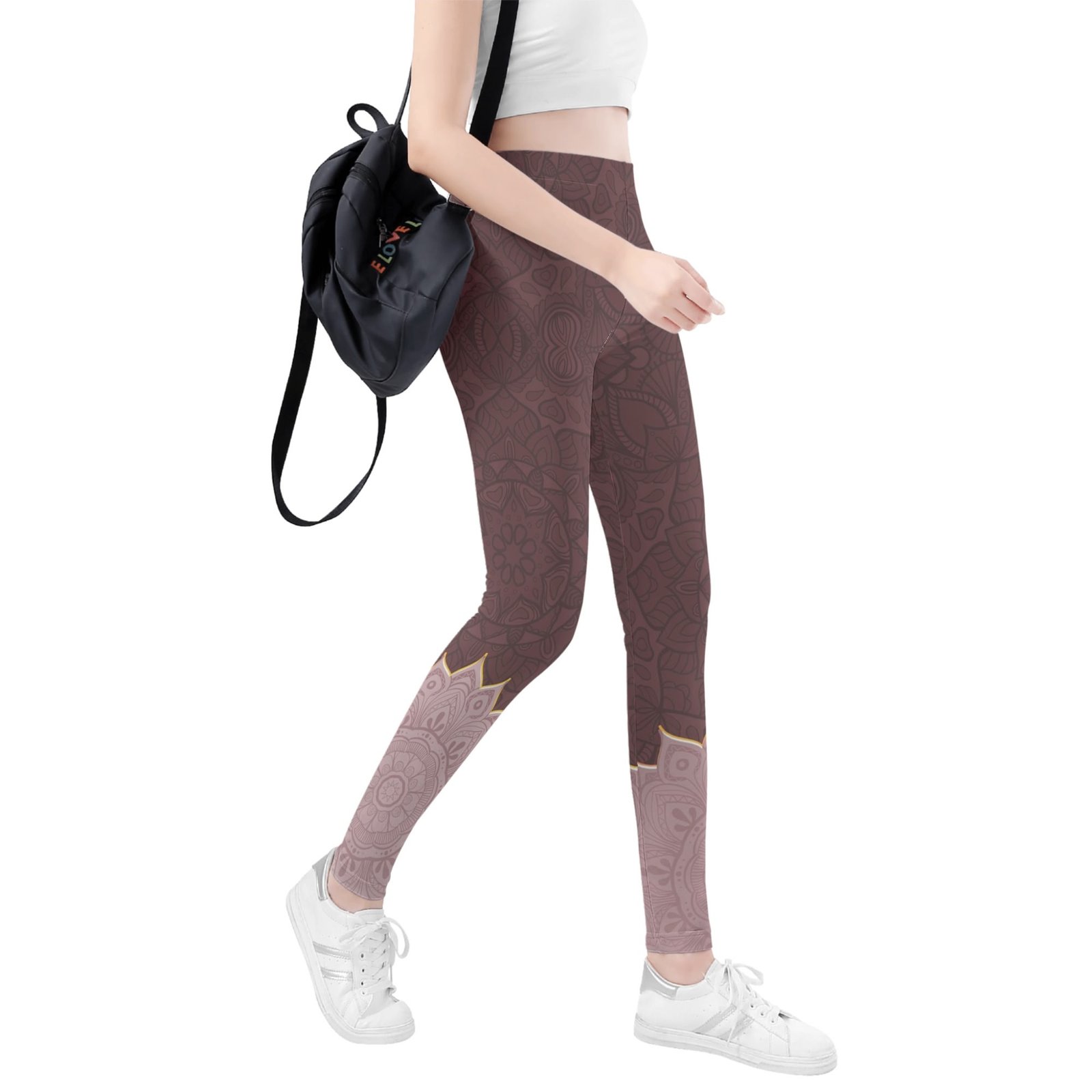 Yoga Leggings - Gym Pants - Image 12