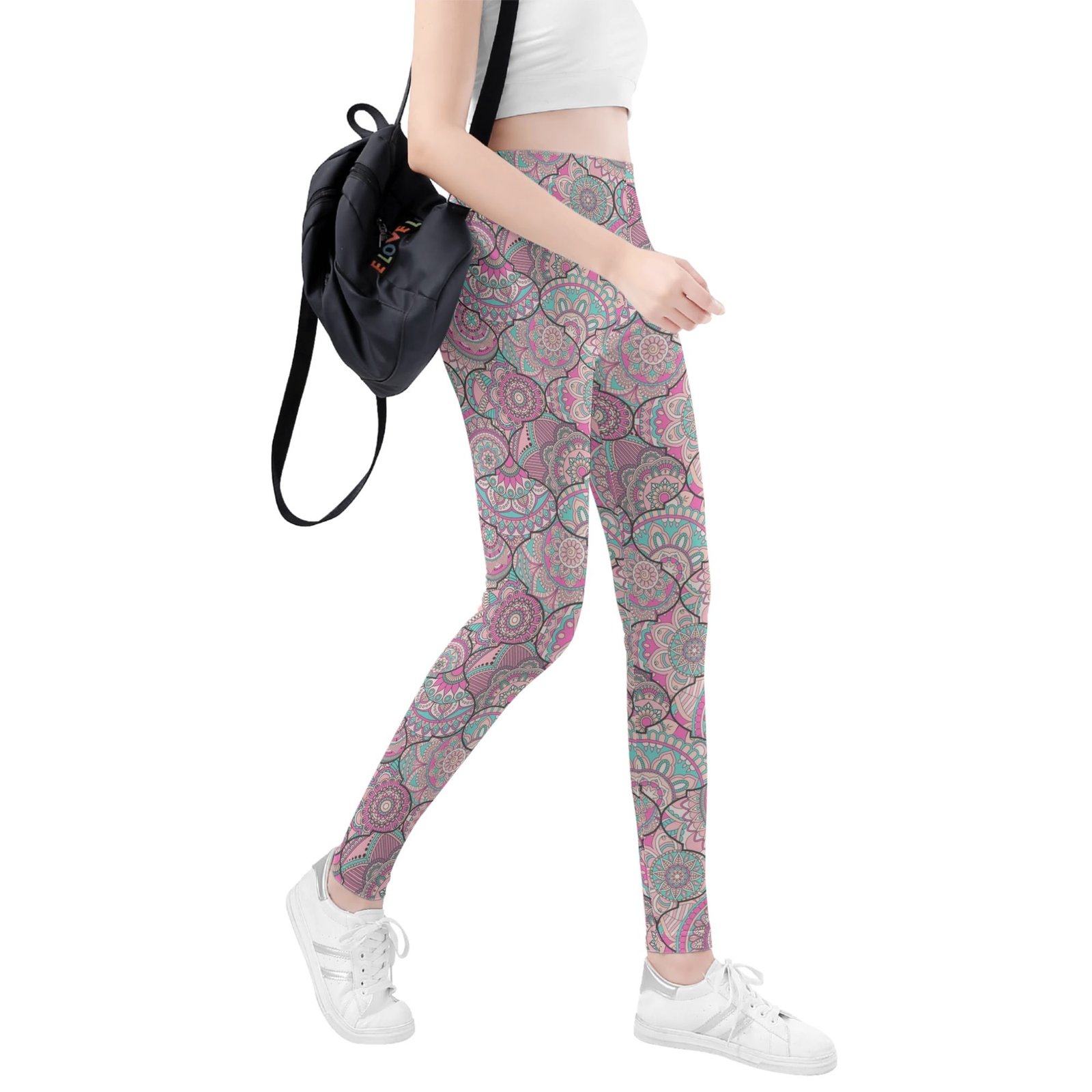 Yoga Leggings - Gym Pants - Image 16