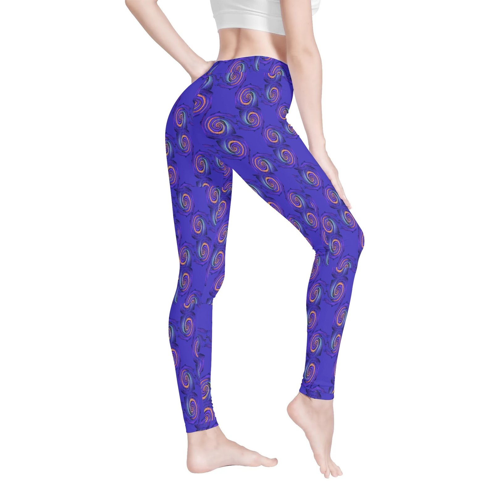 Yoga Leggings - Gym Pants - Image 26