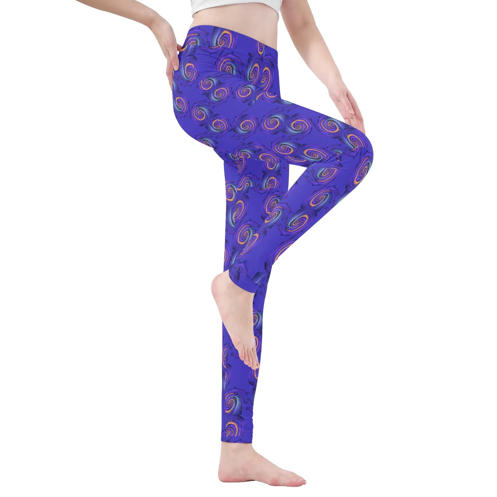 Yoga Leggings - Gym Pants - Image 27