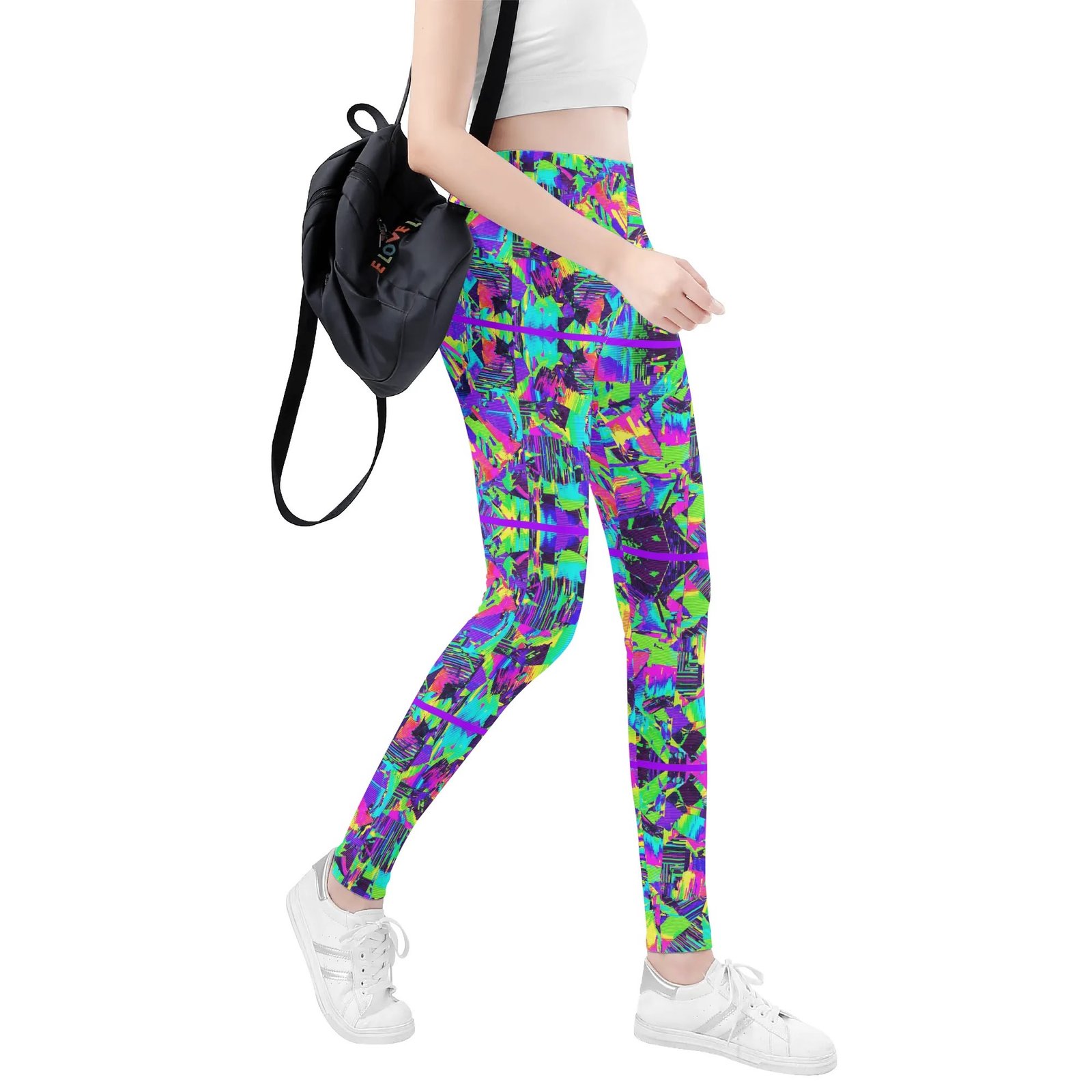 Legging Yoga Pants| Zebellz Designs - Image 8
