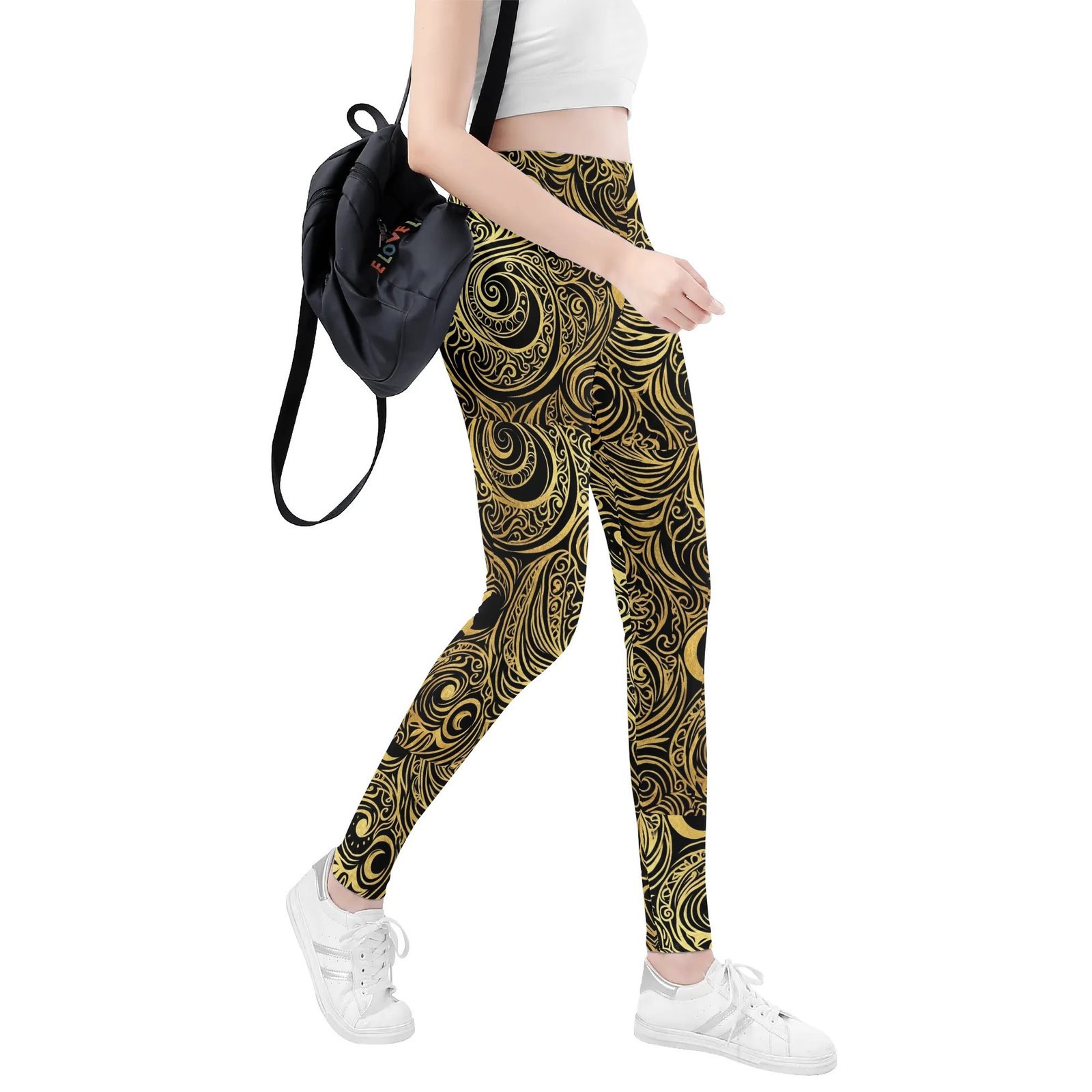 Legging Yoga Pants| Zebellz Designs - Image 16