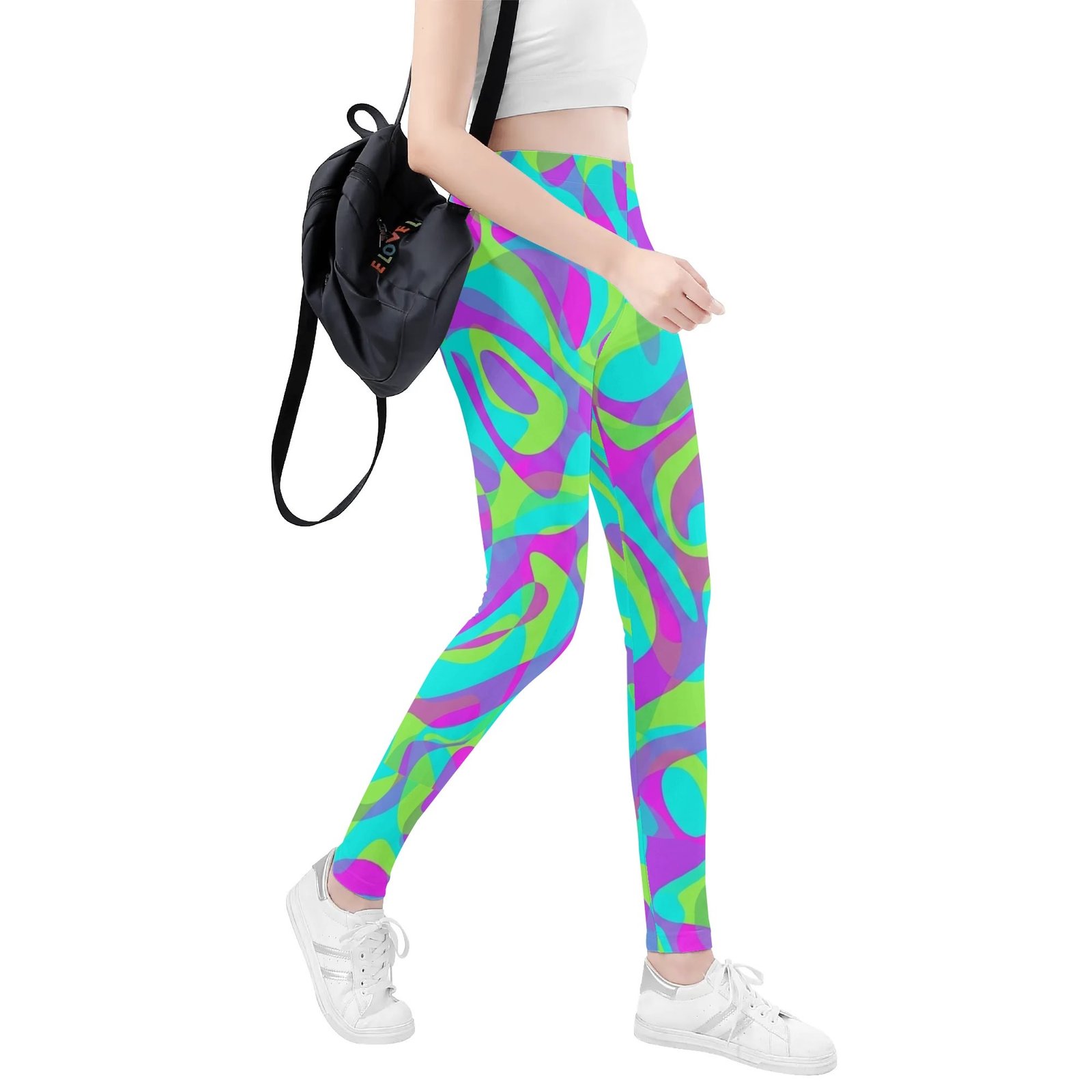 Legging Yoga Pants| Zebellz Designs - Image 12