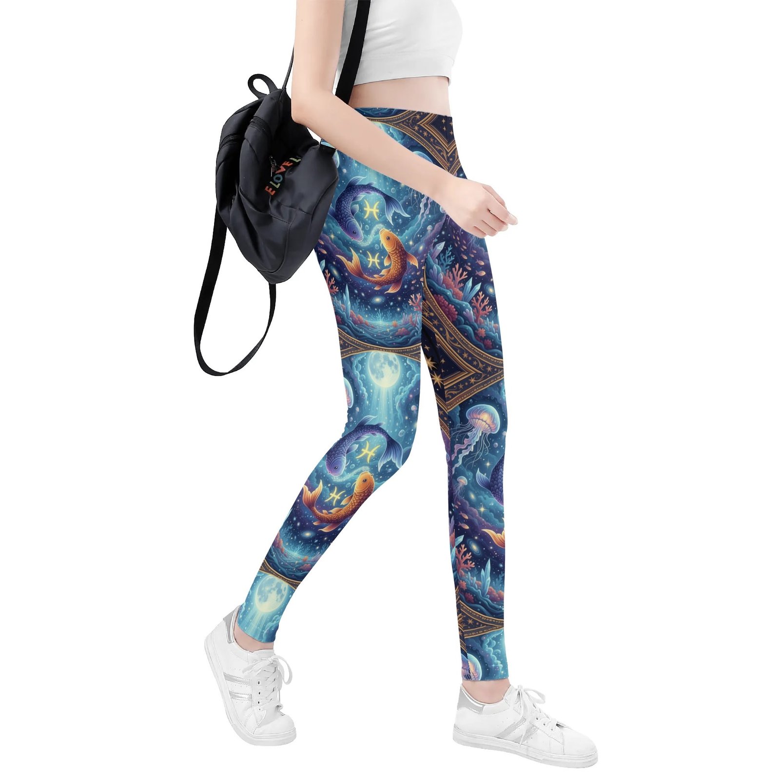 Legging Yoga Pants| Zebellz Designs - Image 20