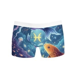 Men's All Over Print Boxer Briefs