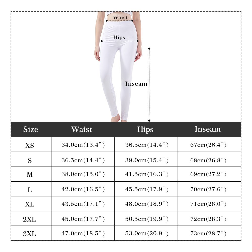 Legging Yoga Pants| Zebellz Designs - Image 29