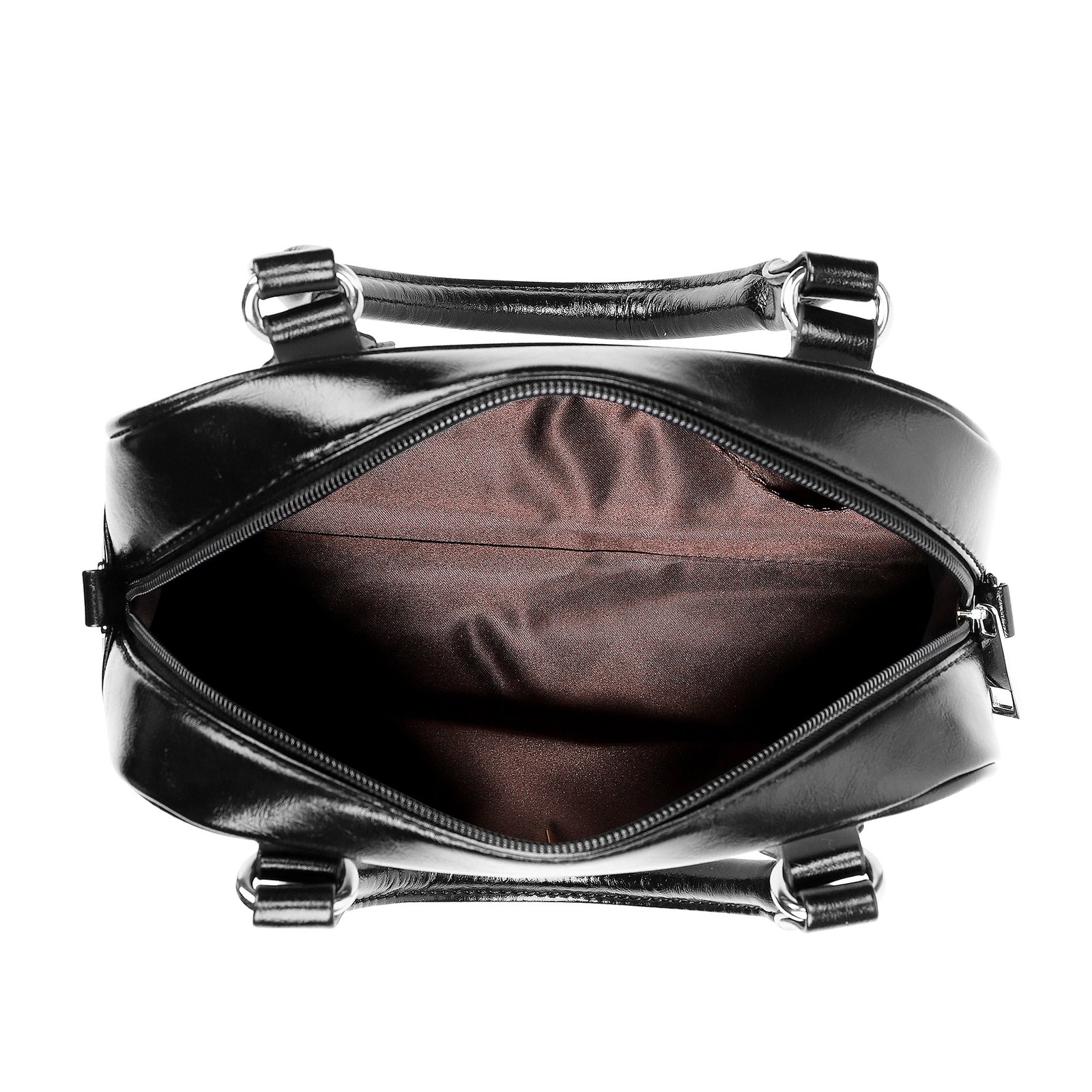 Shoulder Handbag | Purse | Travel Purse | Graphic PU Leather | Multi-Pocket Crossbody Satchel | Zebellz - Image 16