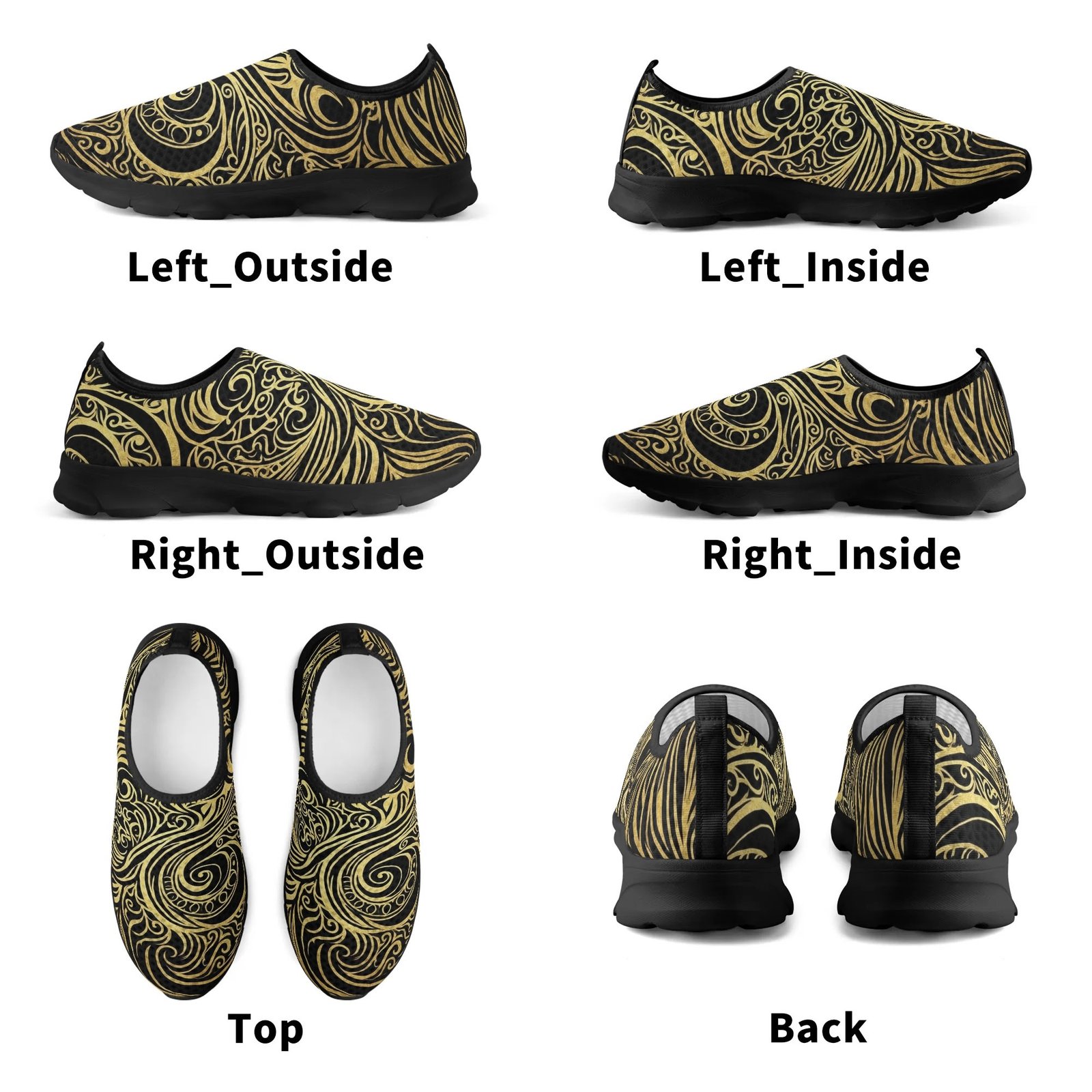 Slip-On Yoga Shoes - Lightweight Water Shoes & Home Slipper - Image 7