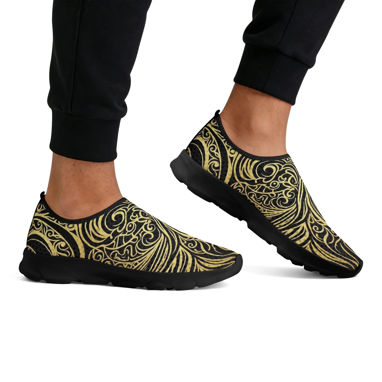 Slip-On Yoga Shoes - Lightweight Water Shoes & Home Slipper - Image 4