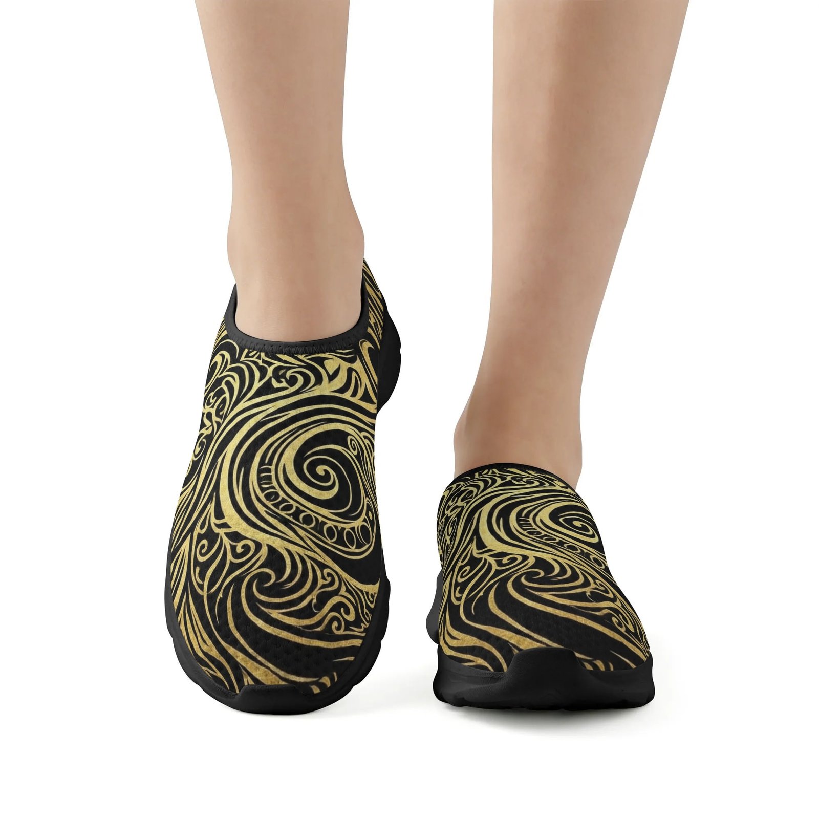 Slip-On Yoga Shoes - Lightweight Water Shoes & Home Slipper - Image 5