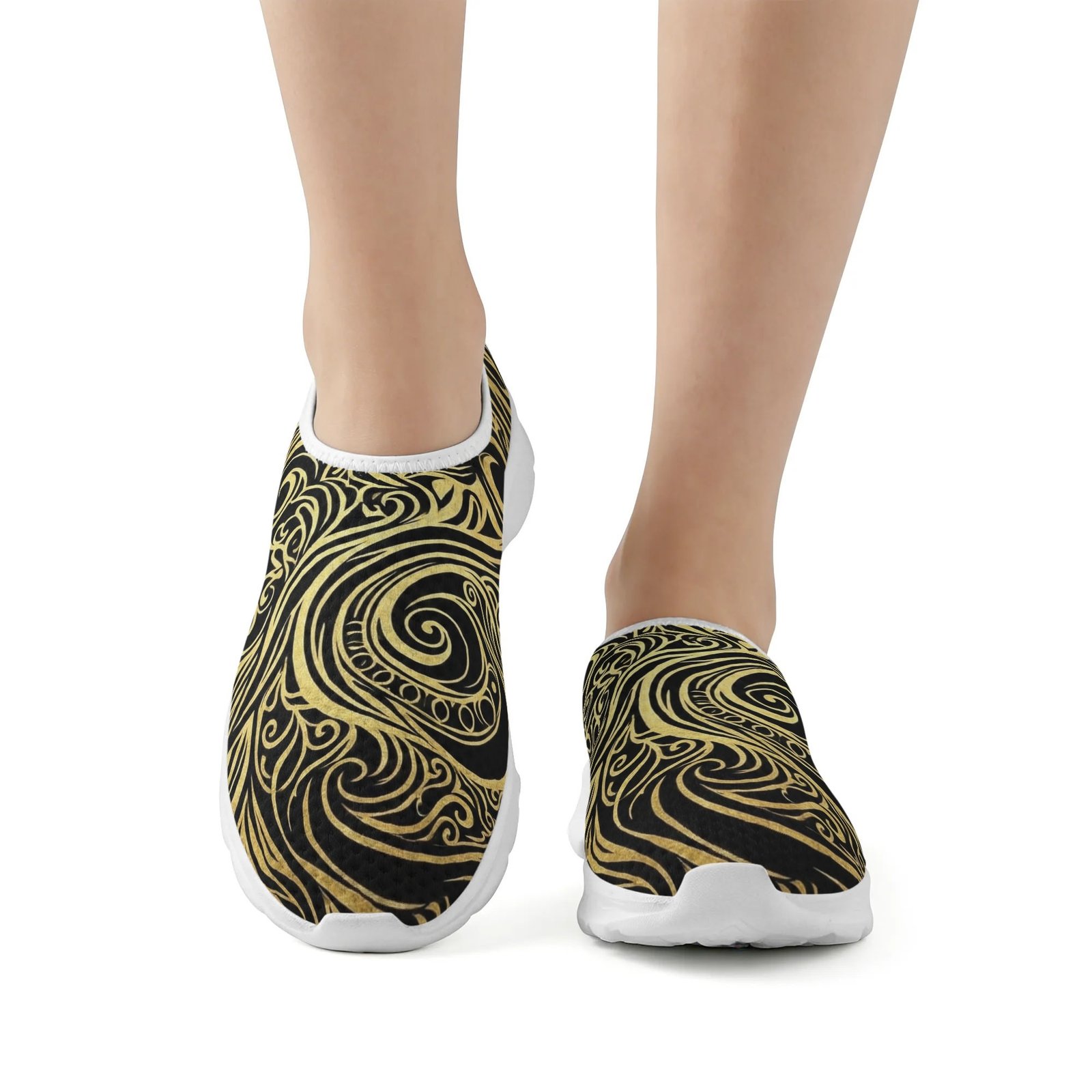 Slip-On Yoga Shoes - Lightweight Water Shoes & Home Slipper - Image 2