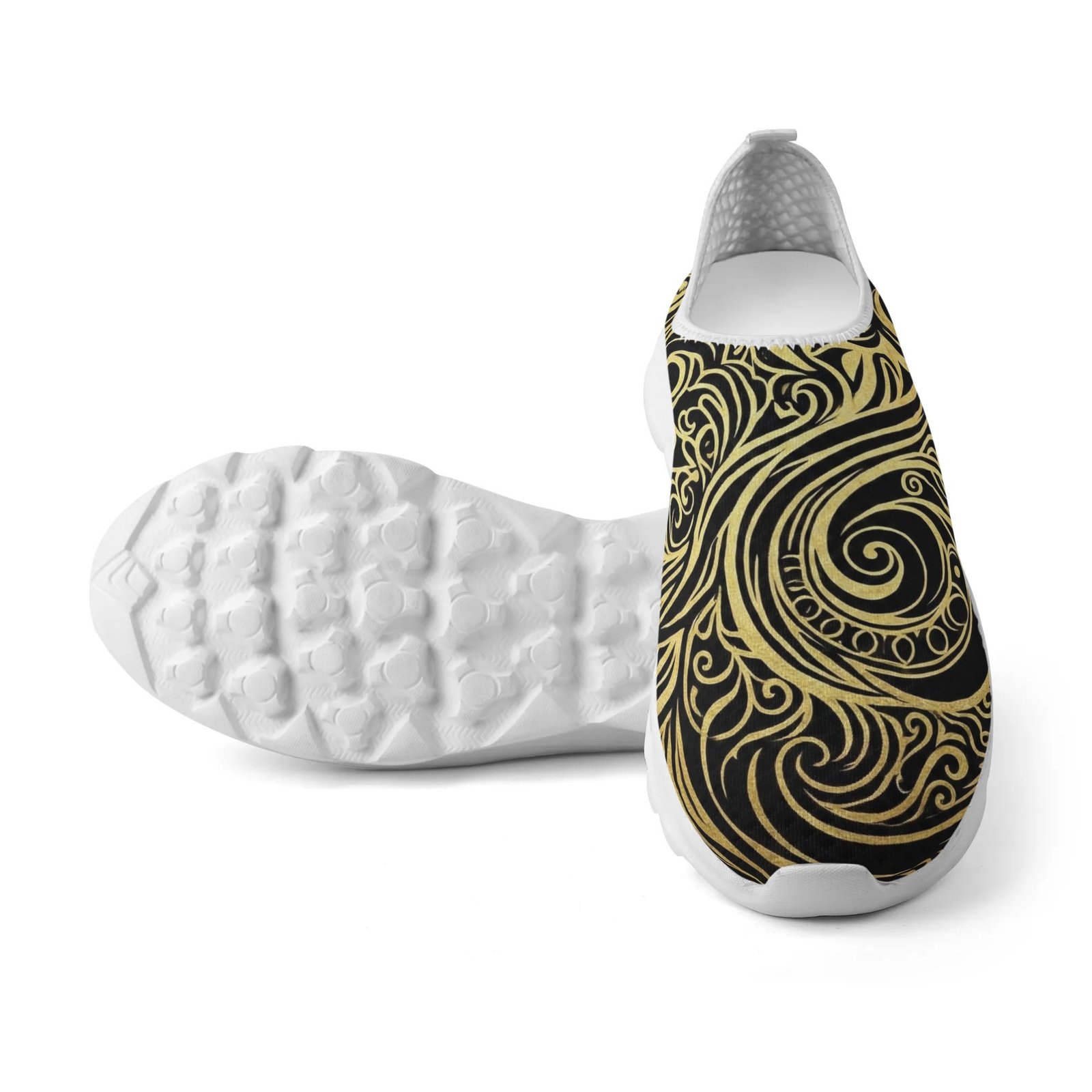Slip-On Yoga Shoes - Lightweight Water Shoes & Home Slipper - Image 3