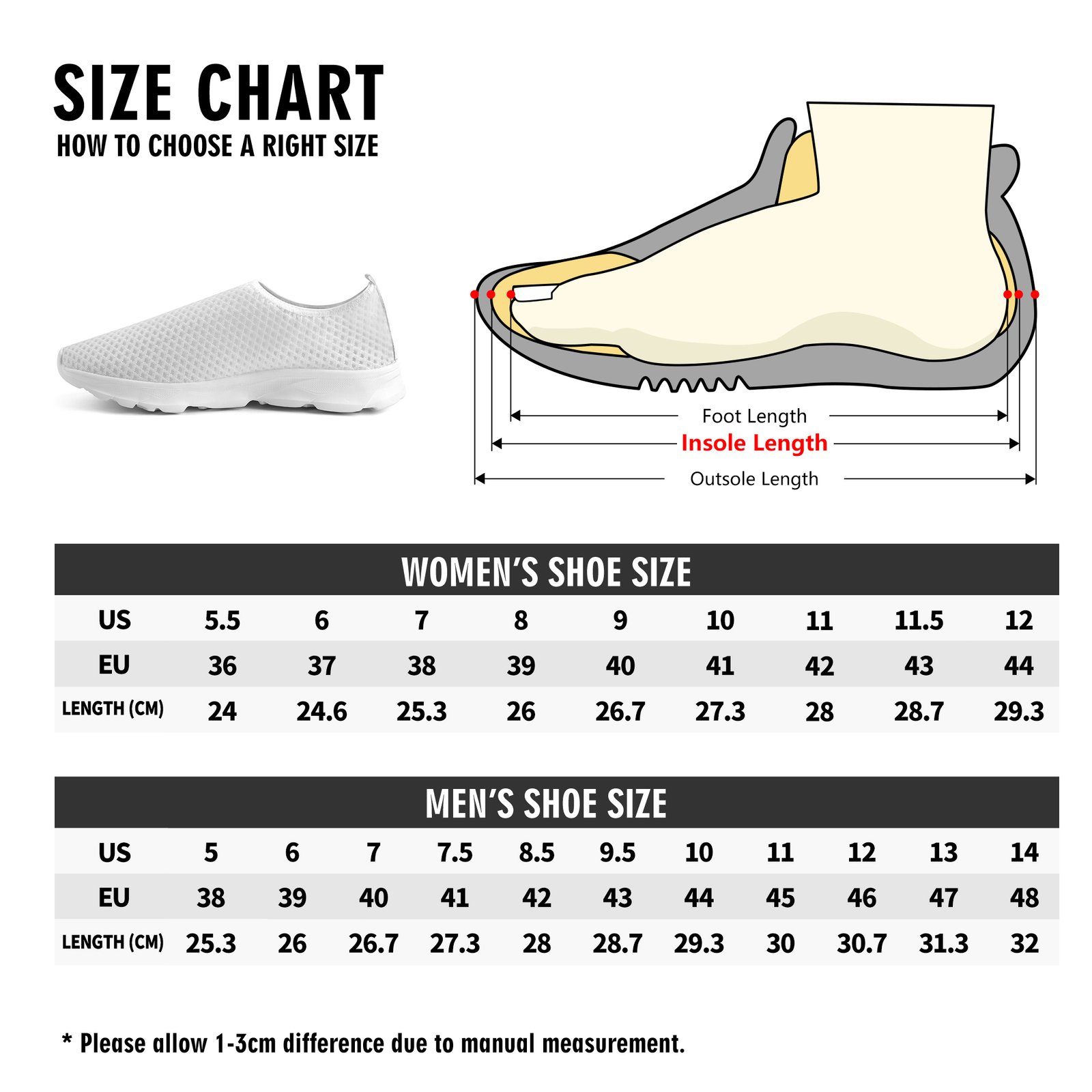 Slip-On Yoga Shoes - Lightweight Water Shoes & Home Slipper - Image 8